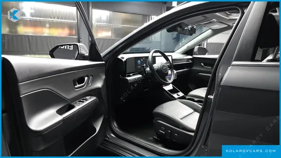 HYUNDAI KONA GASOLINE 1.6 TURBO 4WD