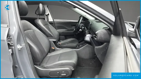 HYUNDAI KONA GASOLINE 1.6 TURBO 4WD