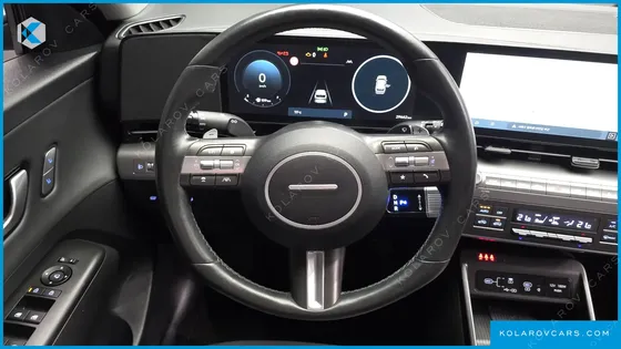 HYUNDAI KONA GASOLINE 1.6 TURBO 4WD
