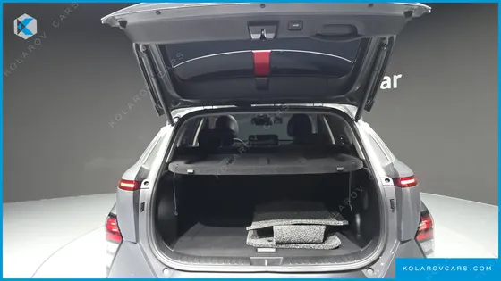 HYUNDAI KONA GASOLINE 1.6 TURBO 4WD