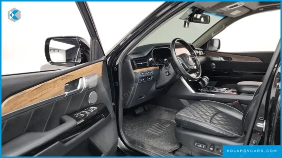 KIA MOHAVE DIESEL 3.0 4WD 6-SEATER