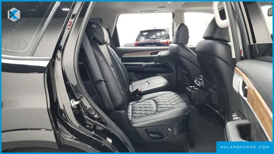 KIA MOHAVE DIESEL 3.0 4WD 6-SEATER