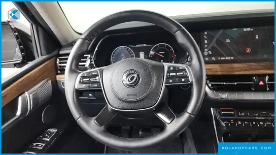 KIA MOHAVE DIESEL 3.0 4WD 6-SEATER