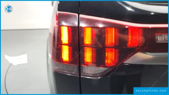 KIA MOHAVE DIESEL 3.0 4WD 6-SEATER