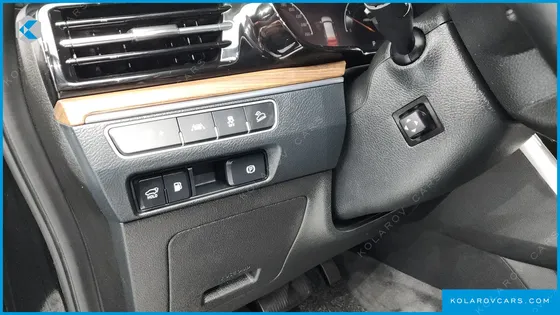 KIA MOHAVE DIESEL 3.0 4WD 6-SEATER