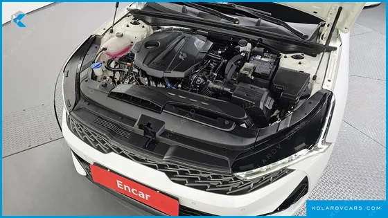 KIA K5 2.0