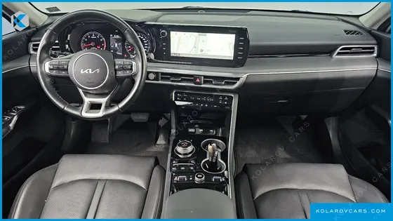 KIA K5 2.0