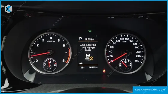 KIA K5 2.0