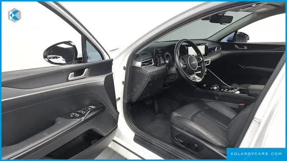 KIA K5 2.0