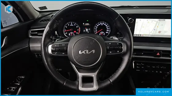KIA K5 2.0