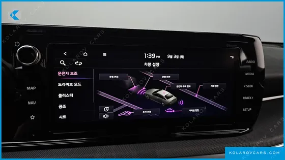 KIA K5 2.0