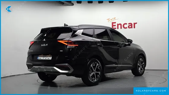 KIA SPORTAGE NOBLELESS 2WD