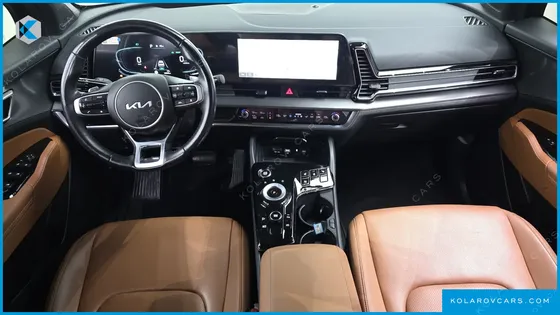 KIA SPORTAGE NOBLELESS 2WD