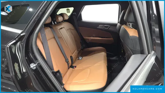 KIA SPORTAGE NOBLELESS 2WD