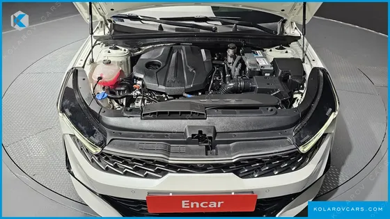 KIA K5 2.0