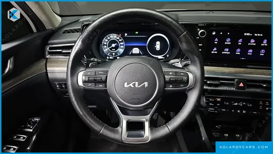 KIA K5 2.0