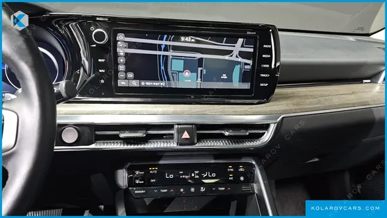KIA K5 2.0