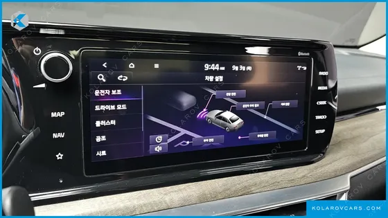 KIA K5 2.0