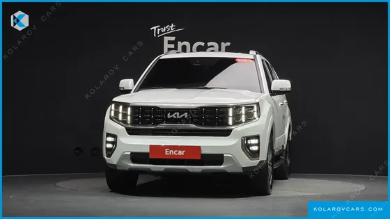 KIA MOHAVE DIESEL 3.0 4WD 6-SEATER