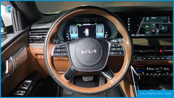 KIA MOHAVE DIESEL 3.0 4WD 6-SEATER