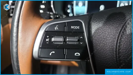 KIA MOHAVE DIESEL 3.0 4WD 6-SEATER