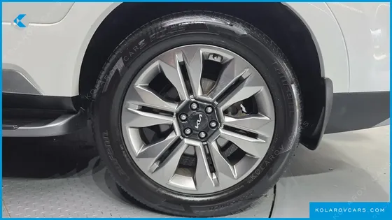 KIA MOHAVE DIESEL 3.0 4WD 6-SEATER