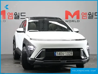 HYUNDAI KONA GASOLINE 1.6 TURBO 2WD