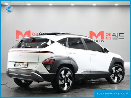 HYUNDAI KONA GASOLINE 1.6 TURBO 2WD
