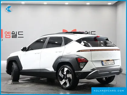 HYUNDAI KONA GASOLINE 1.6 TURBO 2WD