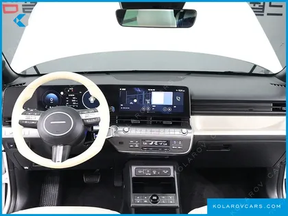 HYUNDAI KONA GASOLINE 1.6 TURBO 2WD