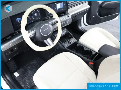 HYUNDAI KONA GASOLINE 1.6 TURBO 2WD