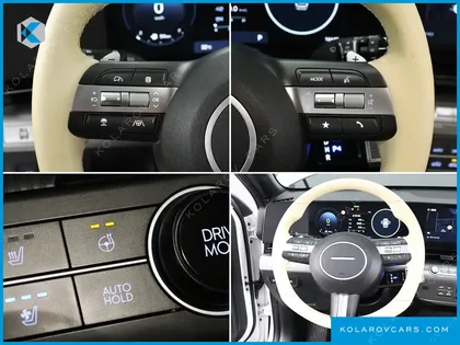 HYUNDAI KONA GASOLINE 1.6 TURBO 2WD