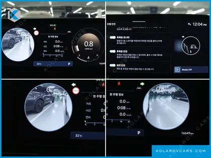 HYUNDAI KONA GASOLINE 1.6 TURBO 2WD