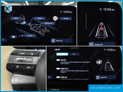 HYUNDAI KONA GASOLINE 1.6 TURBO 2WD