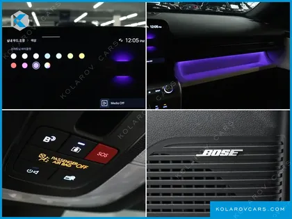 HYUNDAI KONA GASOLINE 1.6 TURBO 2WD