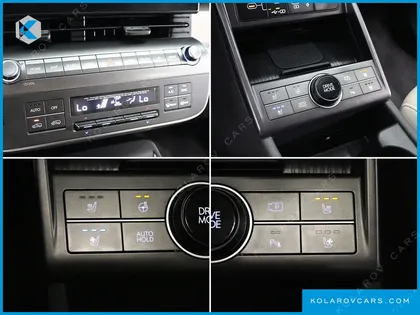 HYUNDAI KONA GASOLINE 1.6 TURBO 2WD