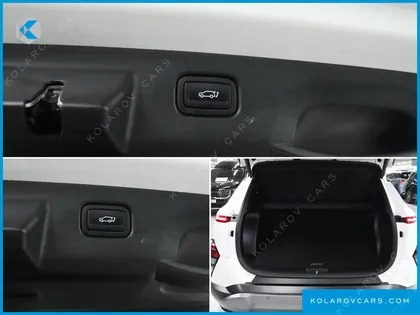 HYUNDAI KONA GASOLINE 1.6 TURBO 2WD