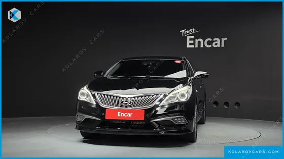 HYUNDAI GRANDEUR PREMIUM COLLECTION