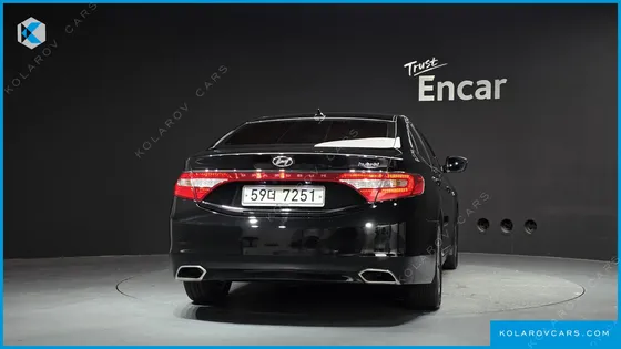 HYUNDAI GRANDEUR PREMIUM COLLECTION