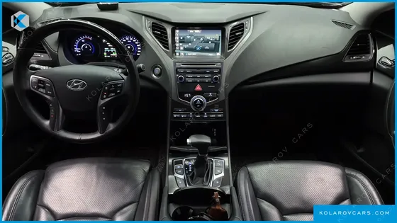 HYUNDAI GRANDEUR PREMIUM COLLECTION