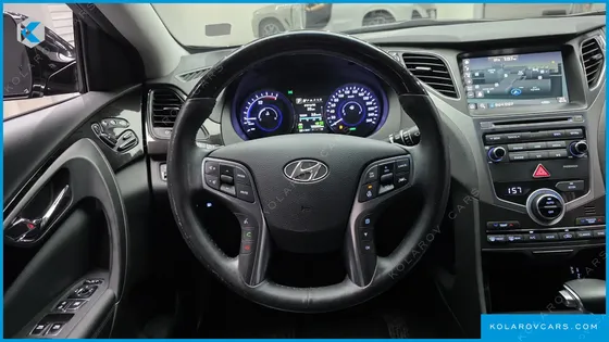 HYUNDAI GRANDEUR PREMIUM COLLECTION