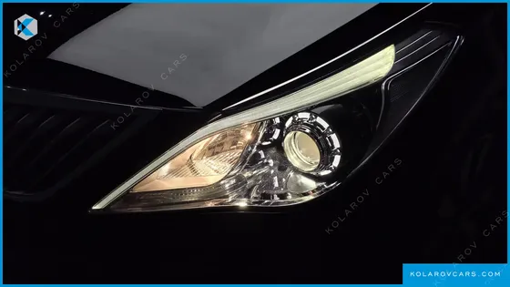 HYUNDAI GRANDEUR PREMIUM COLLECTION