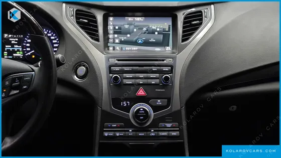 HYUNDAI GRANDEUR PREMIUM COLLECTION