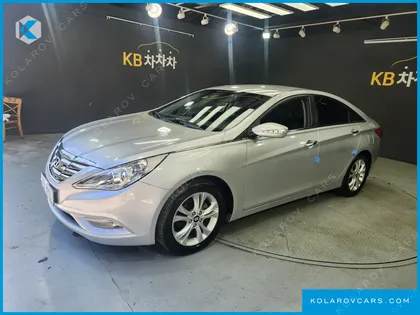HYUNDAI SONATA LPI PREMIER(HANDICAPPED)