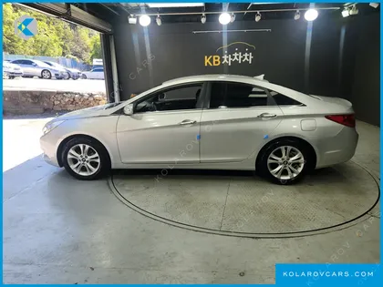 HYUNDAI SONATA LPI PREMIER(HANDICAPPED)