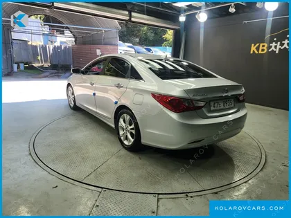 HYUNDAI SONATA LPI PREMIER(HANDICAPPED)
