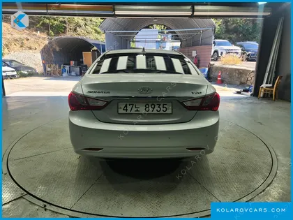HYUNDAI SONATA LPI PREMIER(HANDICAPPED)