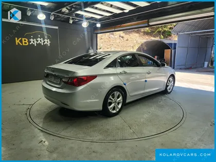 HYUNDAI SONATA LPI PREMIER(HANDICAPPED)