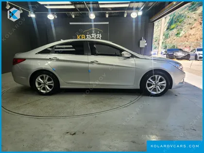 HYUNDAI SONATA LPI PREMIER(HANDICAPPED)