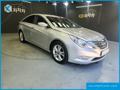 HYUNDAI SONATA LPI PREMIER(HANDICAPPED)